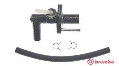 Cilindro maestro, embrague BREMBO C 49 003 BREMBO C 49 003 Última Oportunidad